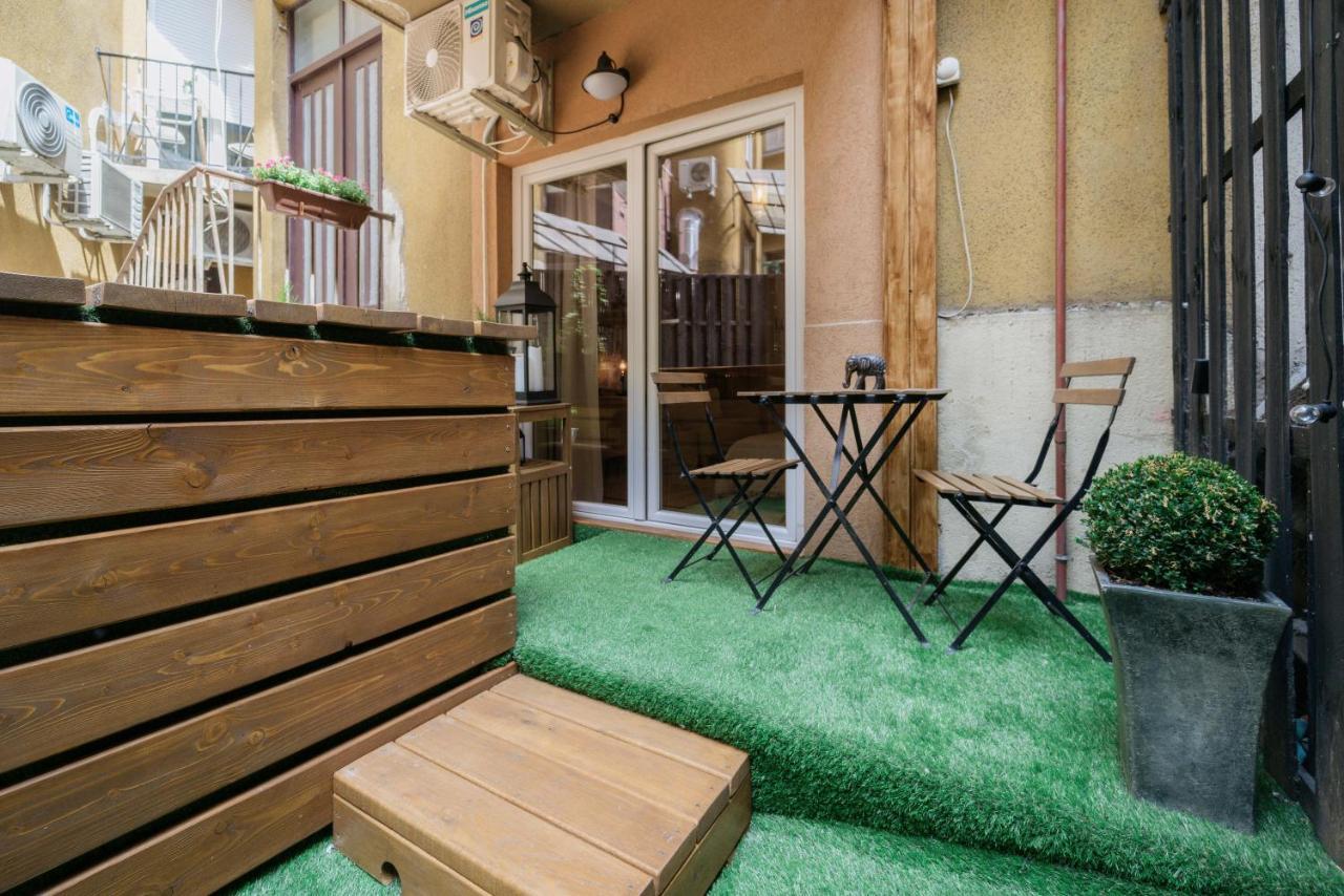 Elephant Studio Apartment Budapest Exterior photo